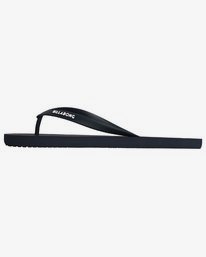 0 Tides Solid - Flip- Flops for Men Gray S5FF01BIP0 Billabong