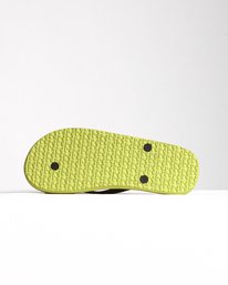 3 Tides Solid - Chanclas para Hombre Verde S5FF01BIP0 Billabong
