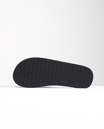 3 Tides Solid - Tongs pour Homme Gris S5FF01BIP0 Billabong