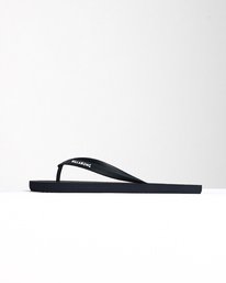 2 Tides Solid - Tongs pour Homme Gris S5FF01BIP0 Billabong