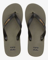 1 All Day - Sandals for Men Brown S5FF07BIP0 Billabong