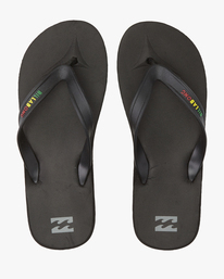 0 All Day - Sandals for Men Black S5FF07BIP0 Billabong