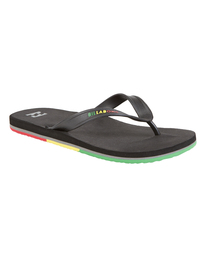 3 All Day - Sandals for Men Black S5FF07BIP0 Billabong