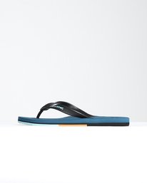 5 All Day - Sandalen f&uuml;r M&auml;nner Blau S5FF07BIP0 Billabong