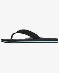 0 All Day Theme - Flip-Flops für Herren Schwarz S5FF08BIP0 Billabong