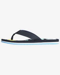 0 All Day Theme - Chanclas para Hombre Azul S5FF08BIP0 Billabong