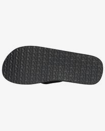 1 All Day Theme - Chanclas para Hombre Gris S5FF08BIP0 Billabong