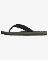 0 All Day Theme - Chanclas para Hombre Gris S5FF08BIP0 Billabong