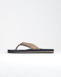 0 All Day Theme - Flip-Flops for Men Black S5FF08BIP0 Billabong