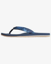 0 All Day Impact Woven - Flip-Flops für Herren Grau S5FF09BIP0 Billabong
