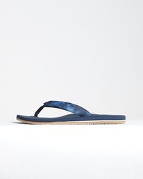 0 All Day Impact Woven - Flip-Flops f&uuml;r Herren Grau S5FF09BIP0 Billabong