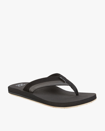 1 All Day Impact - Sandals for Men Black S5FF10BIP0 Billabong