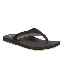 3 All Day Impact - Sandals for Men Black S5FF10BIP0 Billabong