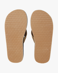 2 All Day Impact - Sandals for Men Blue S5FF10BIP0 Billabong