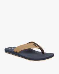 1 All Day Impact - Sandals for Men Blue S5FF10BIP0 Billabong