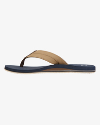 3 All Day Impact - Sandals for Men Blue S5FF10BIP0 Billabong