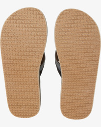 2 All Day Impact - Sandals for Men Brown S5FF10BIP0 Billabong