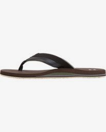 1 All Day Impact Marron S5FF10BIP0 Billabong