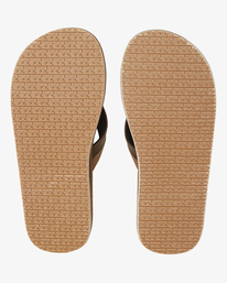 2 All Day Impact - Sandalen für Männer Braun S5FF10BIP0 Billabong