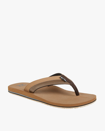 1 All Day Impact - Sandalen für Männer Braun S5FF10BIP0 Billabong