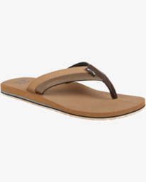 1 All Day Impact Marron S5FF10BIP0 Billabong