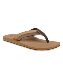 3 All Day Impact - Sandalen für Männer Braun S5FF10BIP0 Billabong