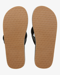 2 All Day Impact - Sandals for Men Black S5FF10BIP0 Billabong