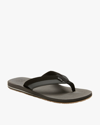 1 All Day Impact - Sandals for Men Black S5FF10BIP0 Billabong