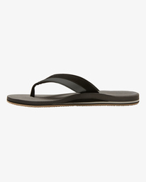 3 All Day Impact - Sandals for Men Black S5FF10BIP0 Billabong