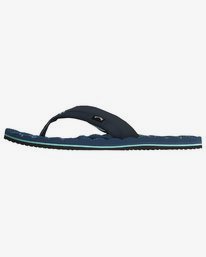 0 Dunes Resistance - Flip-Flops für Herren Blau S5FF13BIP0 Billabong
