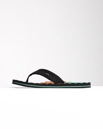 0 Dunes Fade - Flip-Flops for Men White S5FF14BIP0 Billabong