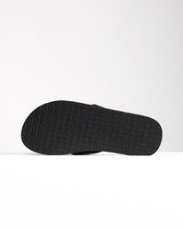 1 Dunes Fade - Chanclas para Hombre Negro S5FF14BIP0 Billabong