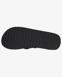 1 Operator - Flip-Flops for Men Grey S5FF15BIP0 Billabong