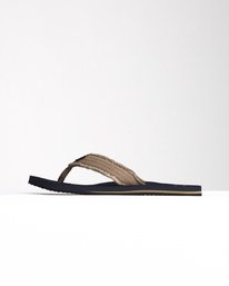 0 Operator - Flip-Flops for Men Blue S5FF15BIP0 Billabong