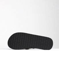 1 Operator - Flip-Flops f&uuml;r Herren Grau S5FF15BIP0 Billabong