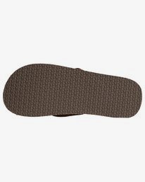 1 Seaway Suede - Flip-Flops für Herren Braun S5FF18BIP0 Billabong