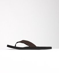 0 Seaway Suede - Flip-Flops for Men Black S5FF18BIP0 Billabong