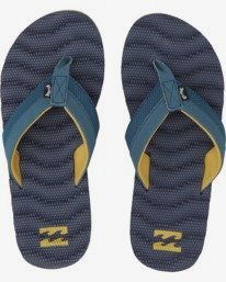 1 Dunes Impact - Sandals for Men Blue S5FF21BIP0 Billabong