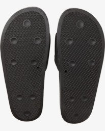2 Poolslide Corp - Faux Leather Sandals for Men  S5FF22BIP0 Billabong