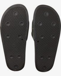 2 Poolslide Corp - Faux Leather Sandals for Men Gray S5FF22BIP0 Billabong