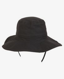 7 Adiv Sun - Gorro de estilo safari para Hombre Negro S5HT03BIP0 Billabong