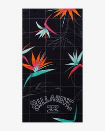 0 Waves - Printed Beach Towel for Men  S5TO01BIP0 Billabong