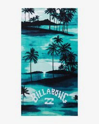 0 Waves - Printed Beach Towel for Men  S5TO01BIP0 Billabong