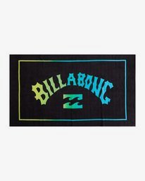 1 Arch Wave - Printed Beach Towel for Men  S5TO06BIP0 Billabong