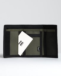 5 Walled 600D - Cartera para Hombre Marron S5WL03BIP0 Billabong