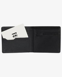 2 Archin - Portemonnaie für Männer Schwarz S5WM04BIP0 Billabong