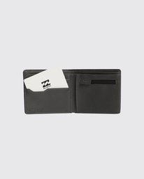 2 Archin - Wallet for Men Brown S5WM04BIP0 Billabong