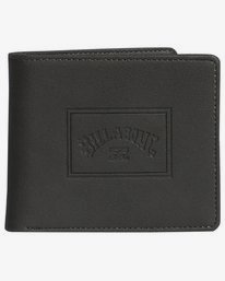 0 Archin - Wallet for Men Brown S5WM04BIP0 Billabong