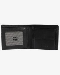 2 Walled Pu - Wallet for Men  S5WM08BIP0 Billabong