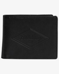 0 Walled Pu - Wallet for Men  S5WM08BIP0 Billabong